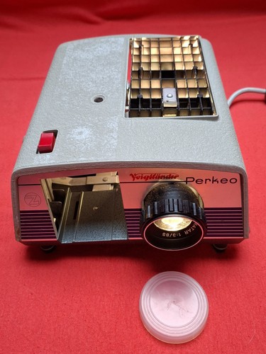 Diaprojektor voigtländer - diaprojektor,