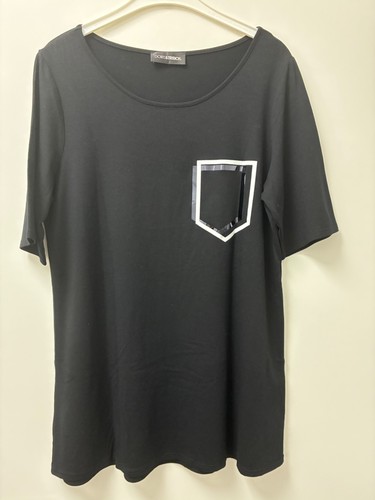 Long shirt a v - da.long, 1/2