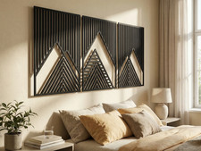 Berge Wanddeko , Bilder 3D
