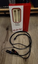 VAN DEN HUL D-501 HYBRID XLR