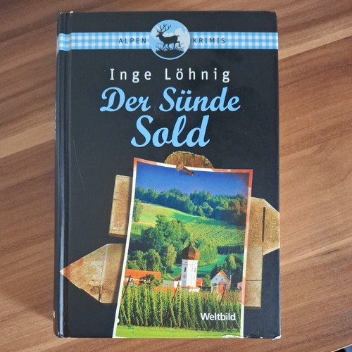 Der sünde sold von - der, inge