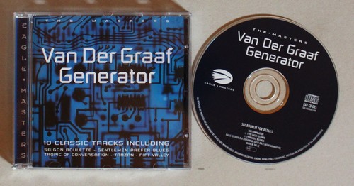 Van der graaf - van, the