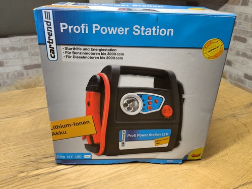 Cartrend power station - cartrend, /