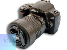 Nikon d40 digital dslr - nikon,