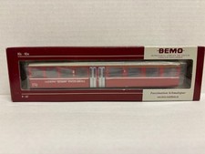 BEMO H0m AB 071 Mitteleinstiegswagen LSE Luzern-Stans-Engelsberg 3258 621