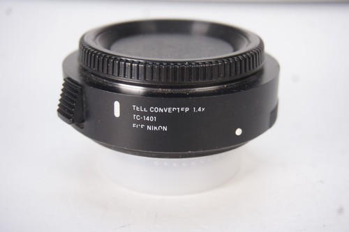 Sigma telekonverter tc - ,