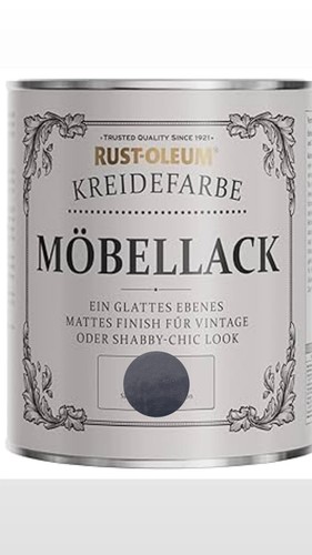 Rust oleum kreidefarbe - rust-oleum,
