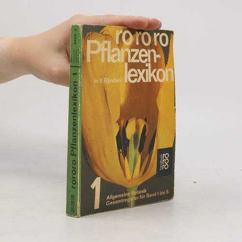 Rororo pflanzenlexikon - rororo-pflanzenlexikon , | 
