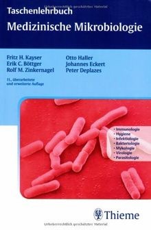 Medizinische mikrobiologie - medizinische,