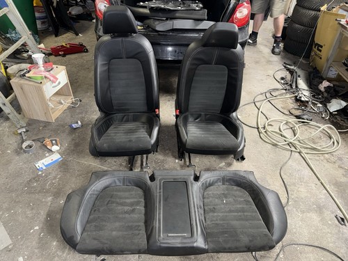 Passat sitze mit - cc,