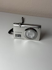 Nikon Coolpix S3000 Silber
