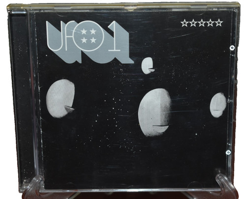 Ufo cd - -,