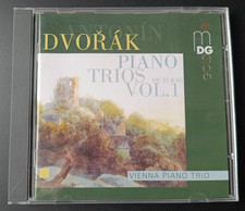 GOLD-CD  DVORAK COMPLETE PIANO