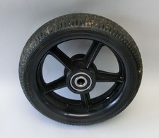 Ersatzteil Rad Vorderrad für Kick Scooter Roller Denver SEL 65110 Elektroroller