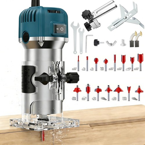 Einhandfräse 800w 30000 - einhandfräse, u/min