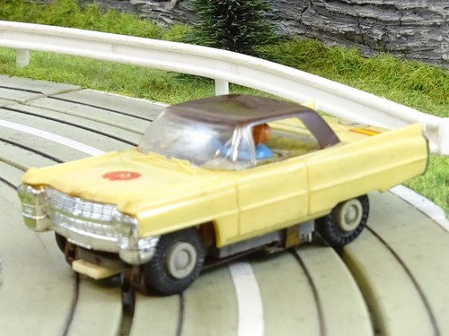 Faller ams cadillac coupé - ams,