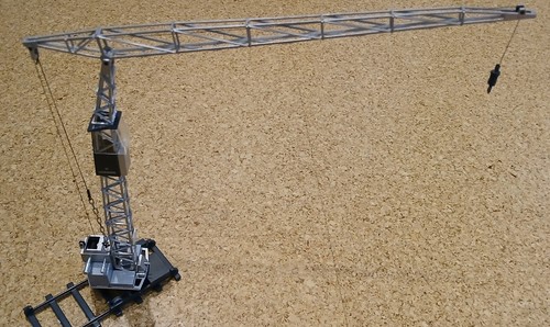 Liebherr kran modell - liebherr,