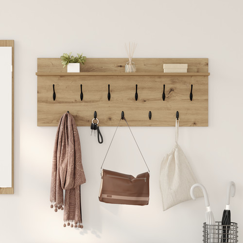 Wandgarderobe flur garderobe - wandgarderobe,