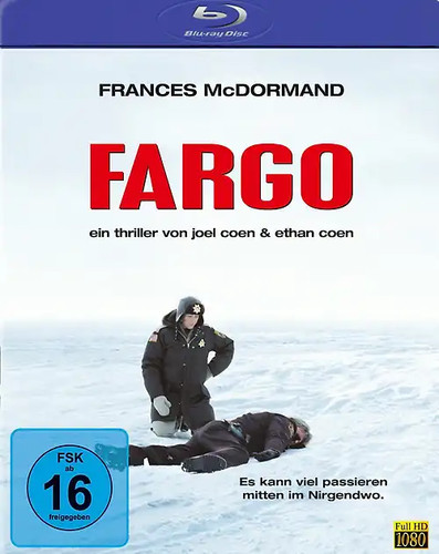 Fargo blutiger schnee - -,