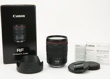 Canon RF 24-105mm f/4 L IS USM