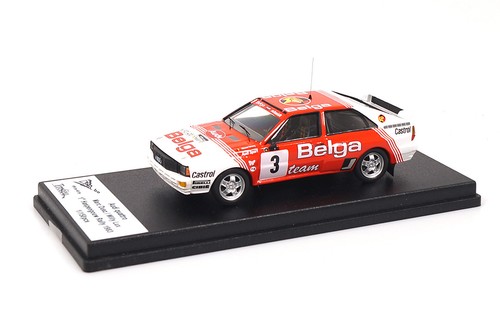 Audi quattro haspengouw rallye - audi,