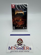 Nintendo Switch - Doom