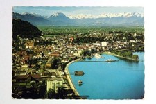 Bregenz am Bodensee mit