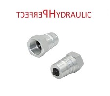 Hydraulik Schnellkupplung