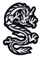 ab19★Drache Schwarz Weiß