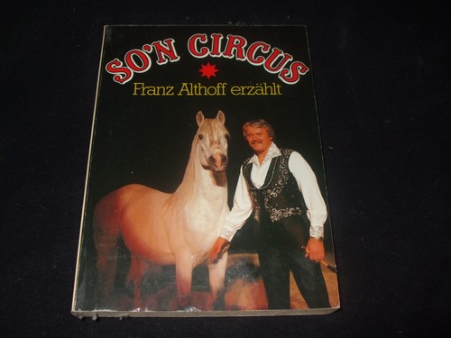 Circus franz althoff - so'n,