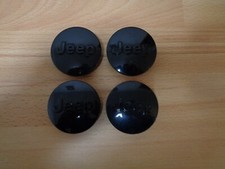 JEEP ORIGINAL MOPAR NABEN KAPPEN SCHWARZ  NEUW