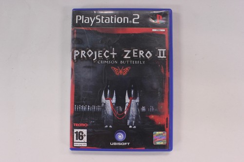 Project zero sony - zero, ii