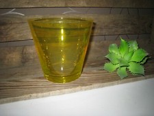 Übertopf Blumentopf Glas