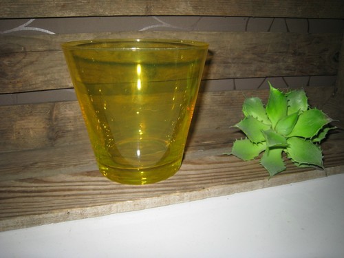 übertopf blumentopf glas - blumentopf,