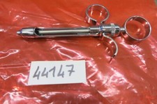 Heraeus Kulzer Dental Zylinderampullenspritze mit 2 Aspirationshaken 44147x