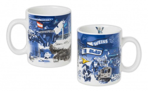 Hertha bsc berlin tasse - hertha,
