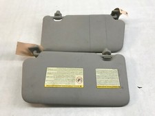 Nissan Micra K13 - 5-Türer 1.3 Sonnenblende Sonnenschutz 2x 