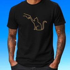 Herren T-Shirt Katzenliebhaber