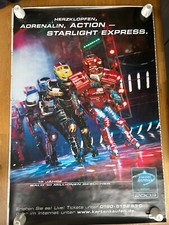 Poster musical starlight - musical,