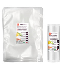 Vakuumfolie Vakuumbeutel Vakuumtüten Vakuumrolle goffriert für Vakuumierer Lavac