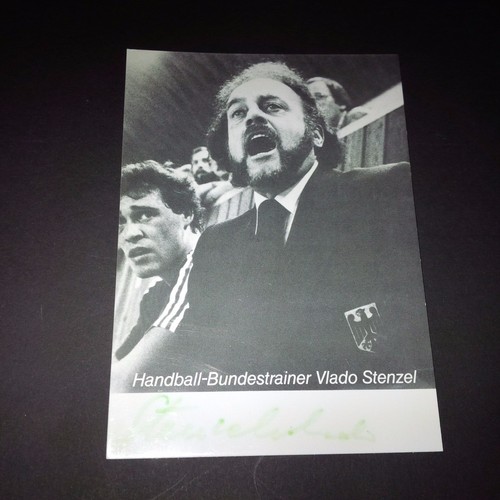 Vlado stenzel handball - vlado,
