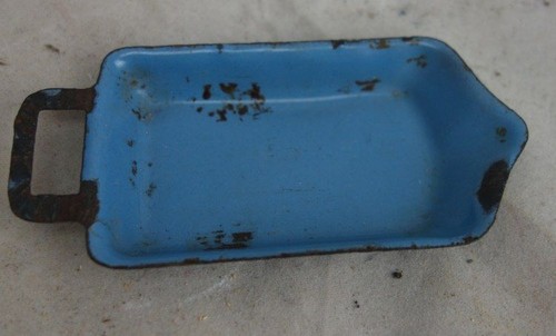 Alte casserole bräter - alte,