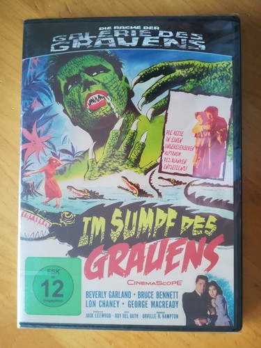 Sumpf des grauens anolis - im,