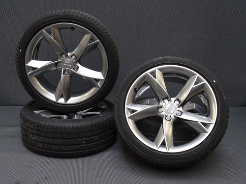 Original audi aluradsatz - audi, 8t