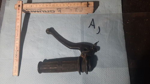 Magura gang schaltgriff - magura, 2-gang
