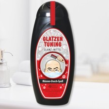 Glatzentuning Spaß Duschgel