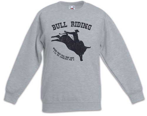 Bull riding kids - kids, boys