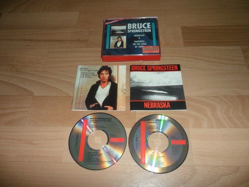 Bruce springsteen nebraska - springsteen,