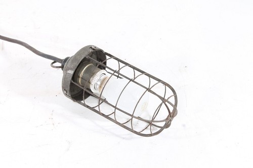 Alte lampe 20er jahre bunker - jahre,