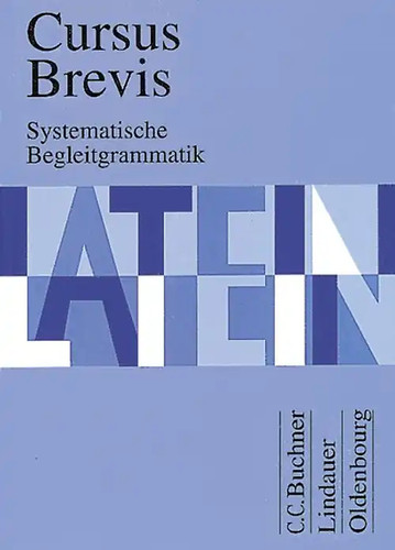 Cursus brevis - cursus,